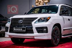 Lexus LX